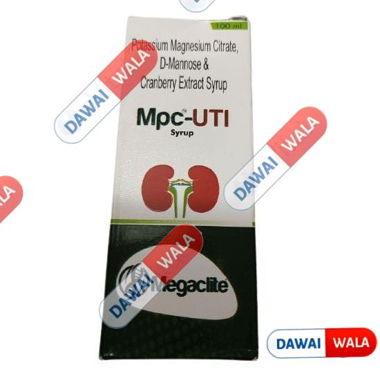 Mpc-UTI Syrup