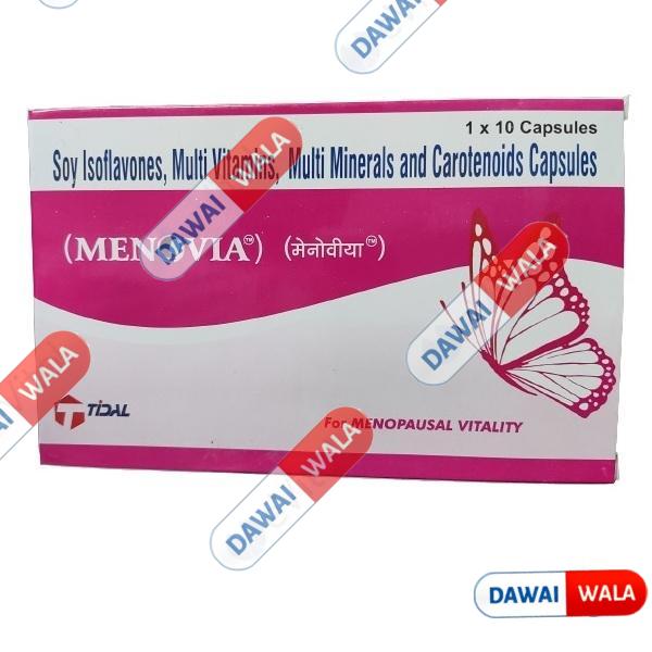 Menovia Capsule