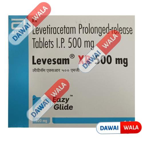 Levesam XR 500 Tablet
