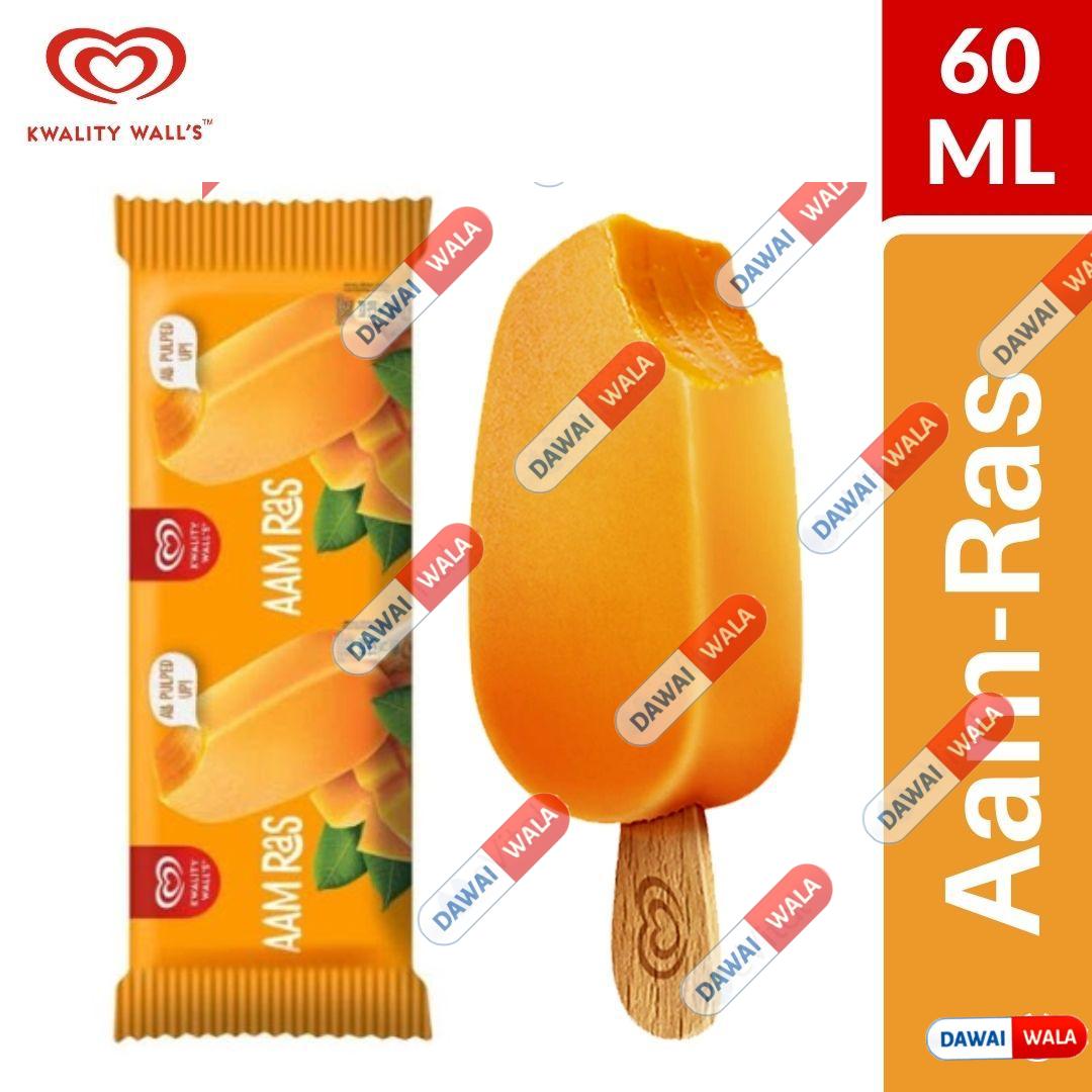 Kwality Walls Mango Zap Stick