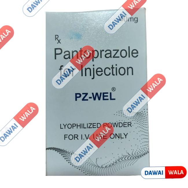 PZ-Wel 40mg Injection