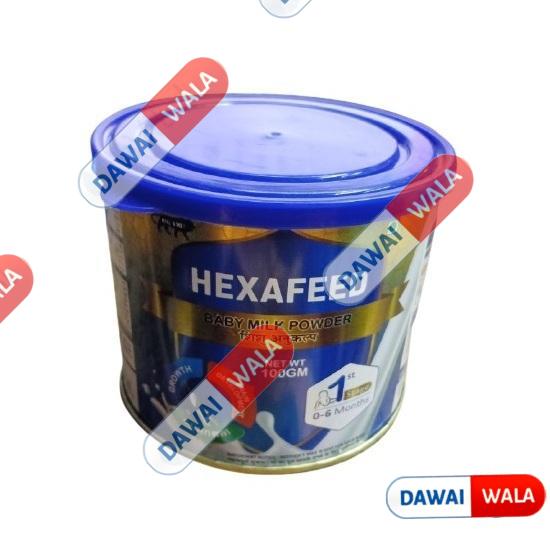 Hexafeed Baby Milk Powder Stage-1
