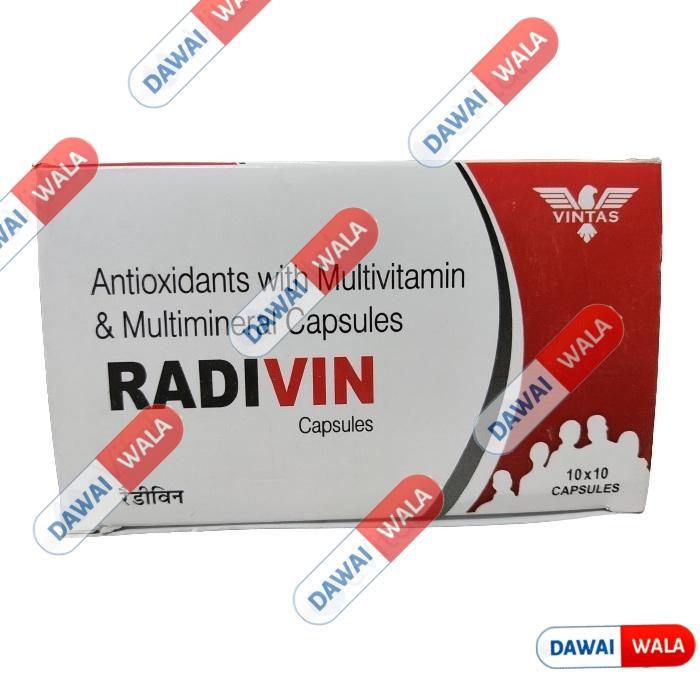 Radivin Capsule