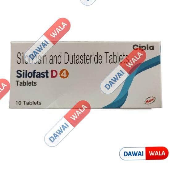 Silofast D 4 Tablet