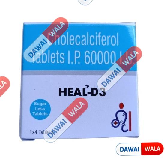 Heal-D3 Tablet