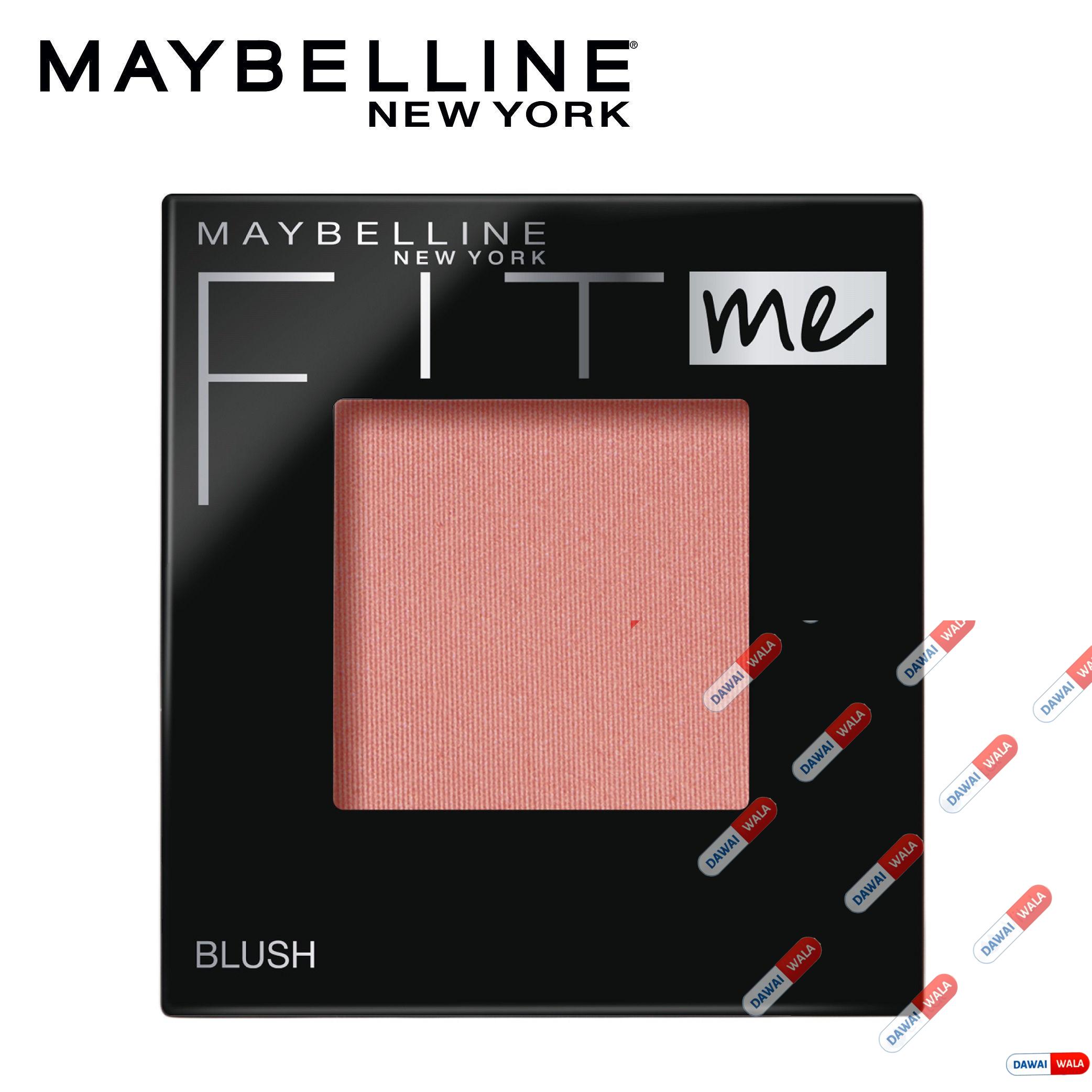 Maybelline Fit Me Blush - Rosy Nude