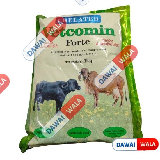 Chelated Vetcomin Forte Powder