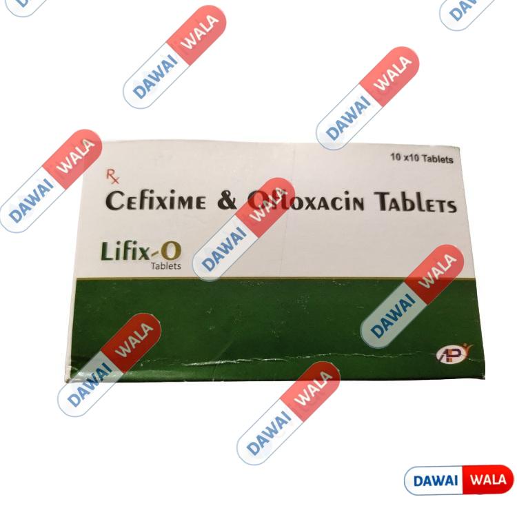 Lifix-O Tablet