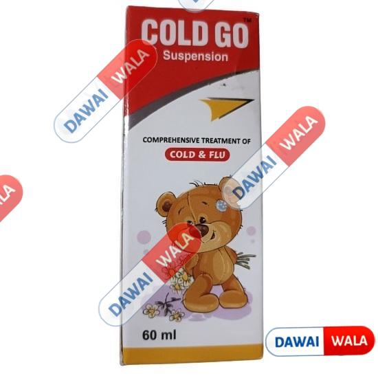 Cold Go Suspension