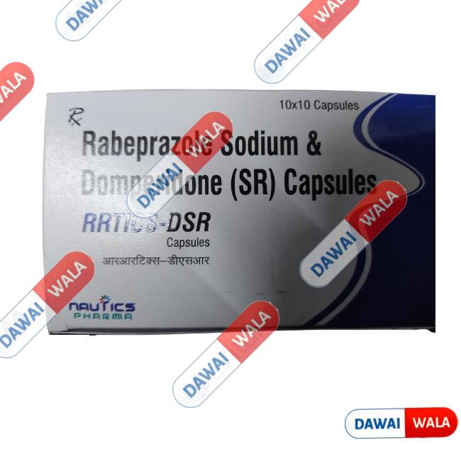 Rrtics-DSR Capsule
