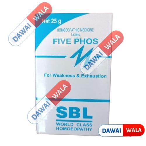 SBL Five Phos Tablet