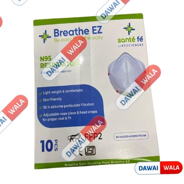 Breathe EZ N95 Respirator