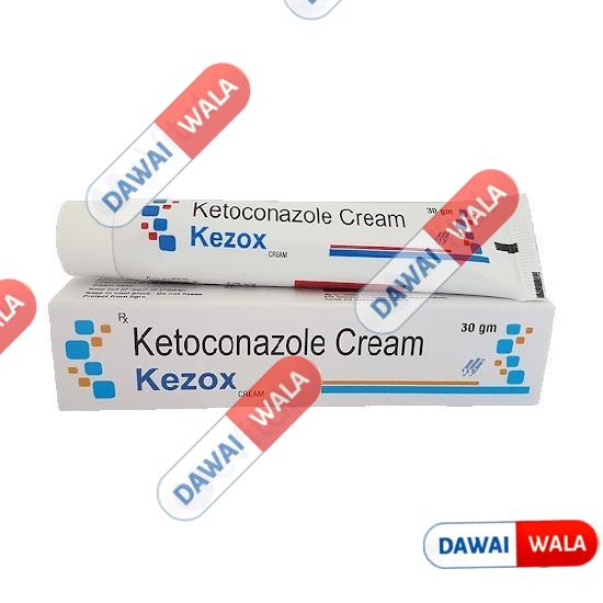 Kezox Cream