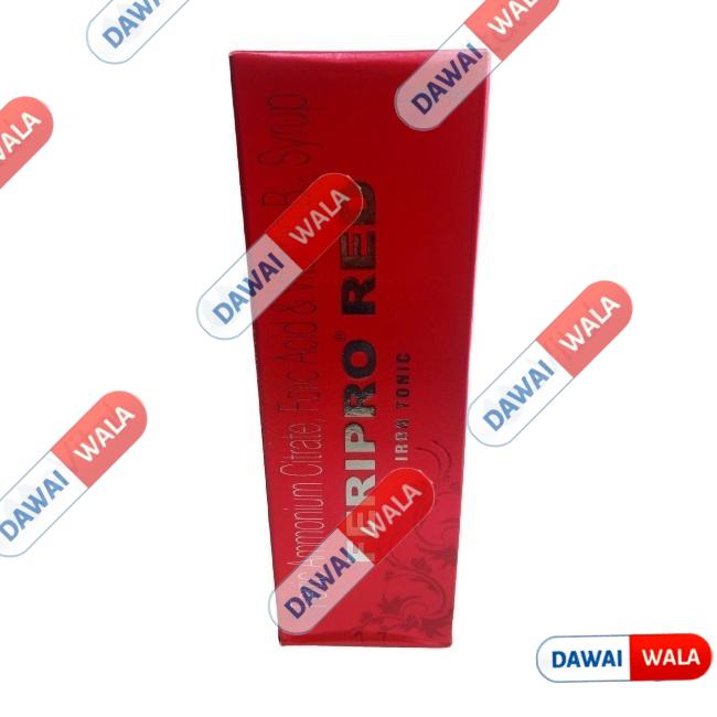 Feripro Red Iron Tonic
