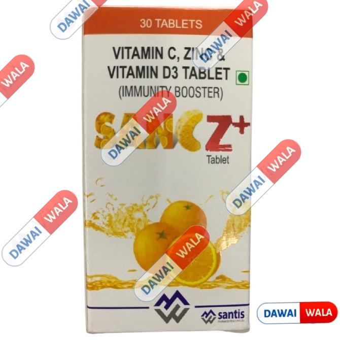 San-CZ Plus Tablet