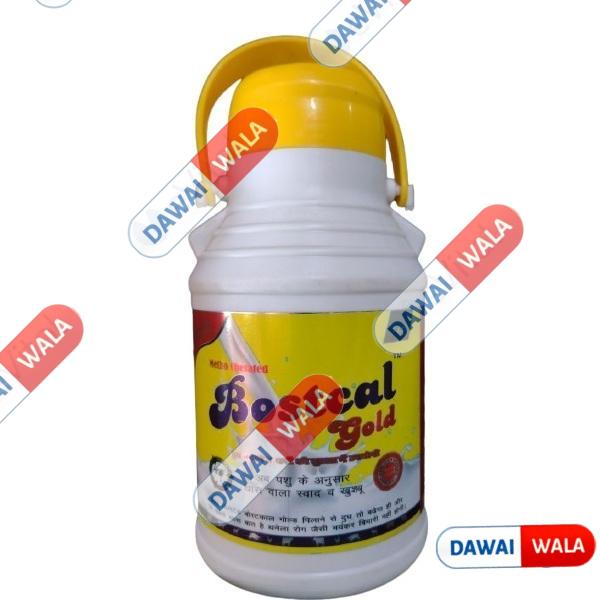 Bostcal Gold Liquid