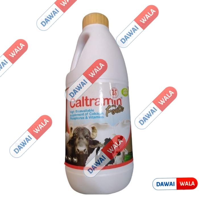 Caltramin Forte Liquid