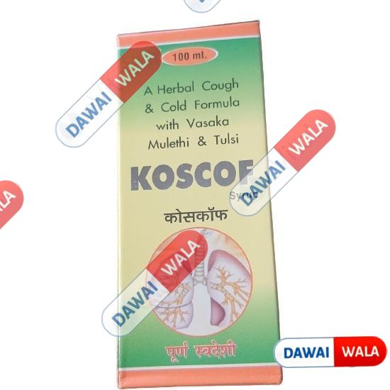 Koscof Syrup