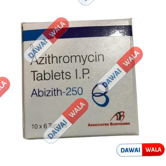 Abizith-250 Tablet