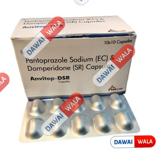 Anvitop-DSR Capsule