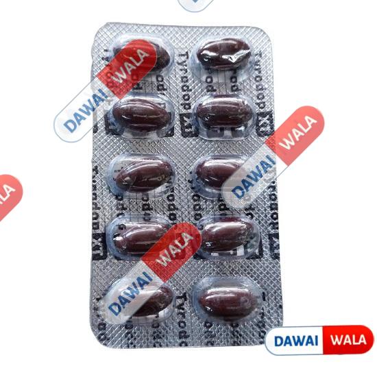 Tyrodop XT Capsule
