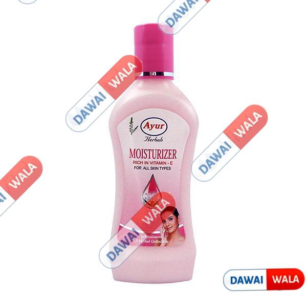 Ayur Herbals Rich In Vitamin E Moisturizer