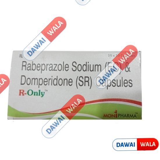R-Only Capsule