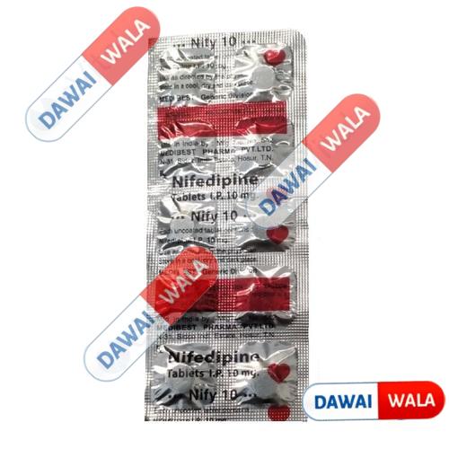 Nify 10 Tablet
