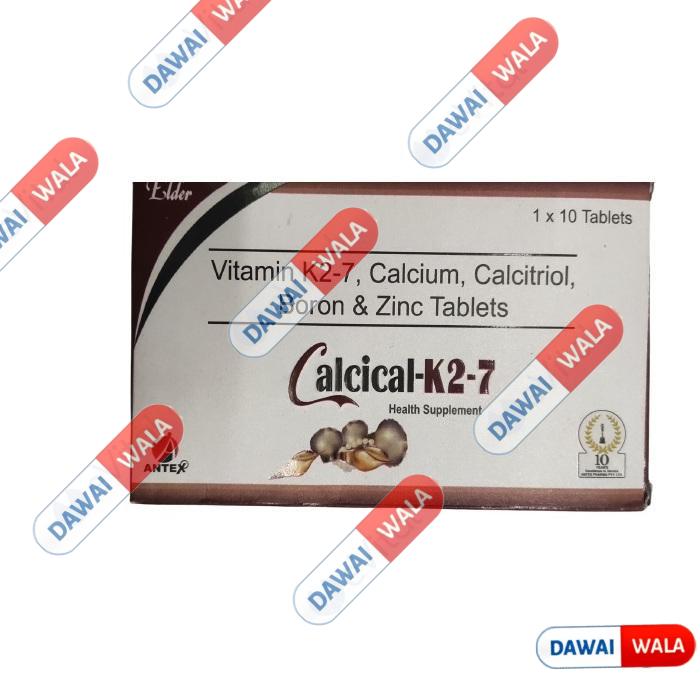 Calcical-K2-7 Tablet