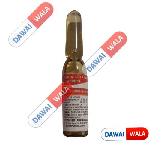 Phenytoin Sodium Injection