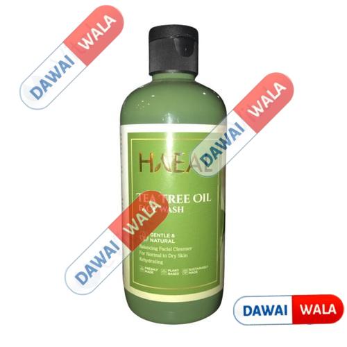 Haeal Tea Tree Oil Face Wash