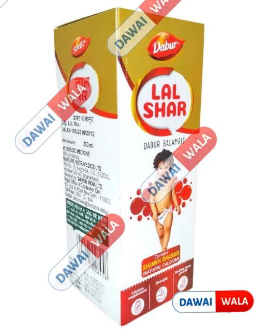 Dabur Lal Shar Syrup