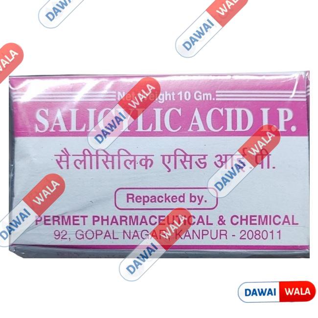 Salicylic Acid I.P