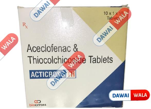 Acticross TH Tablet