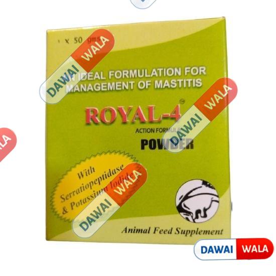 Royal-4 Powder