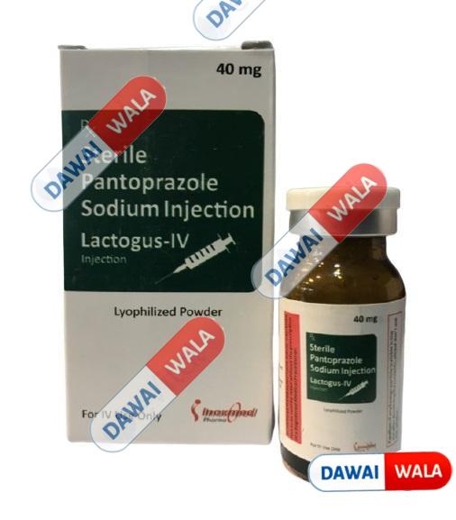 Lactogus-IV Injection