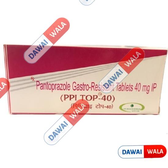 PPI Top-40 Tablet