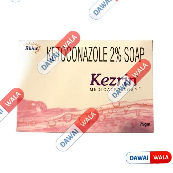 Kezrin Medicated Soap