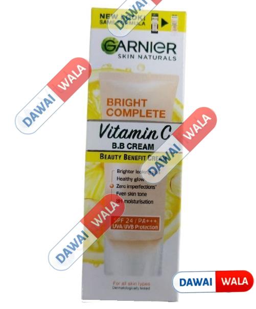 Garnier Skin Naturals Bright Complete Vitamin C B.B Cream