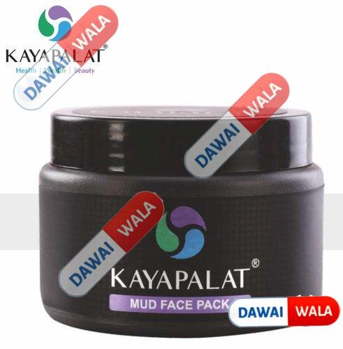 Kayapalat Mud Face Pack