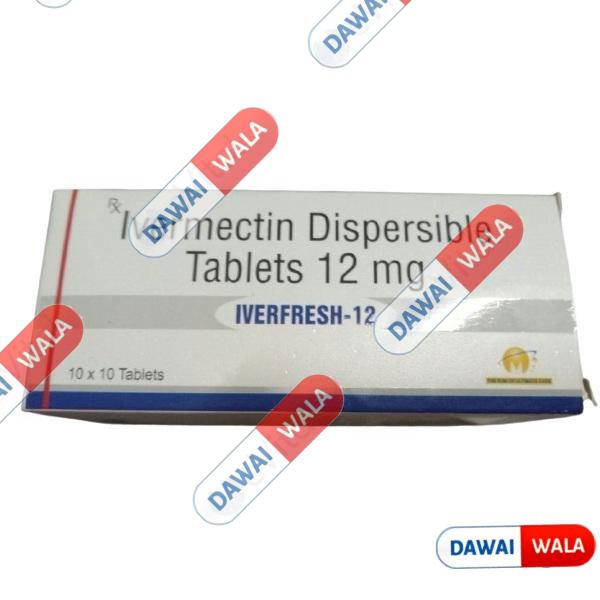 Iverfresh-12 Tablet