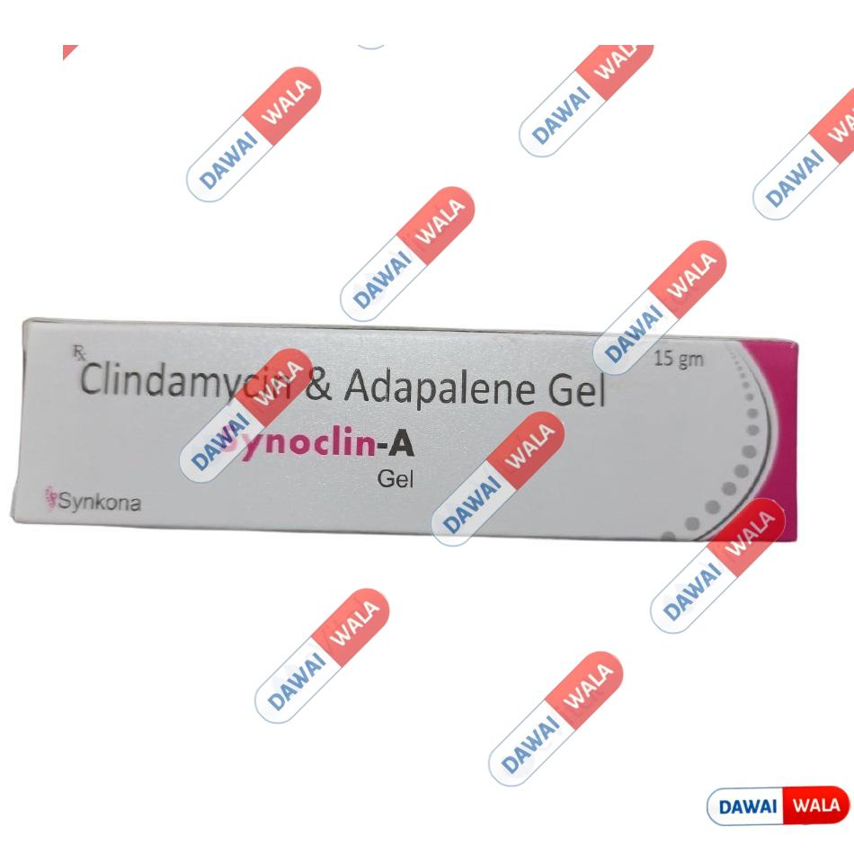 Synoclin-A Gel
