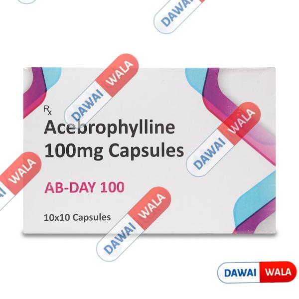 AB-DAY 100 Capsule