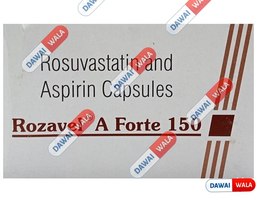 Rozavel A Forte 150 Capsule