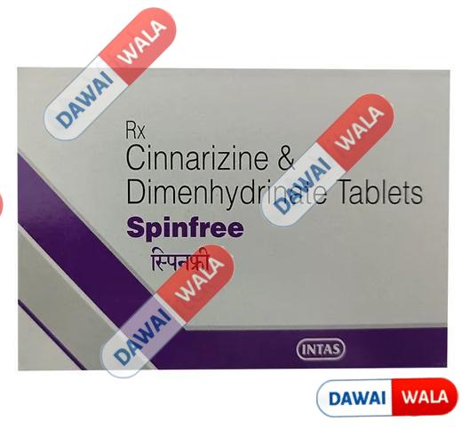 Spinfree Tablet