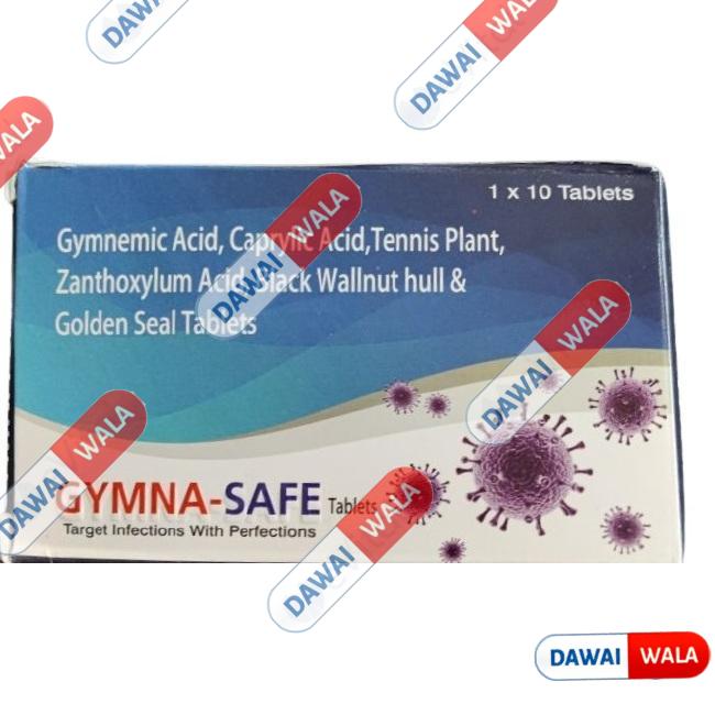 Gymna-Safe Tablet