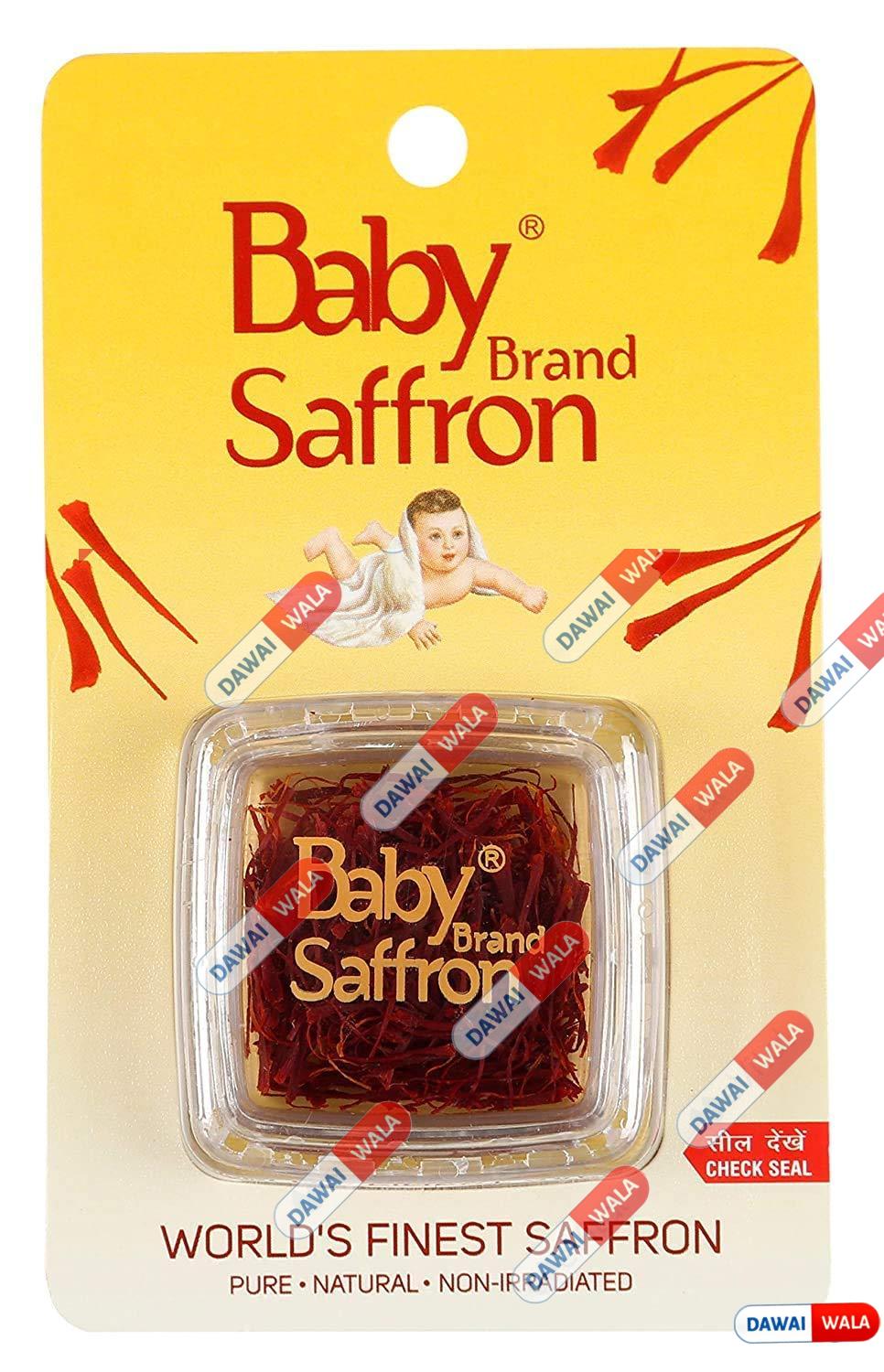 Baby 100% Pure World's Finest Saffron (Kesar)