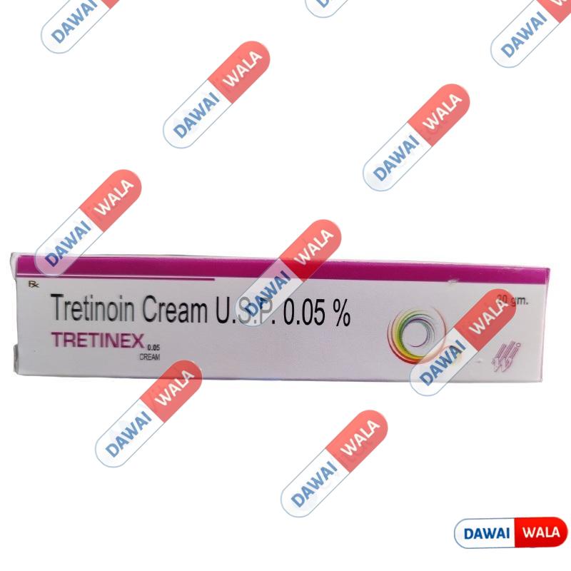Tretinex 0.05 Cream