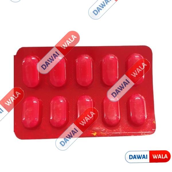 Rumanil Tablet Red