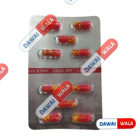 Cold Off Capsule